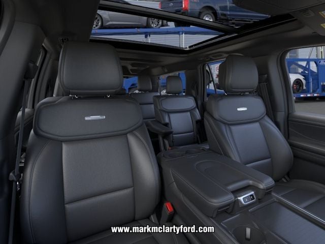 2026 Ford Expedition MAX Platinum®