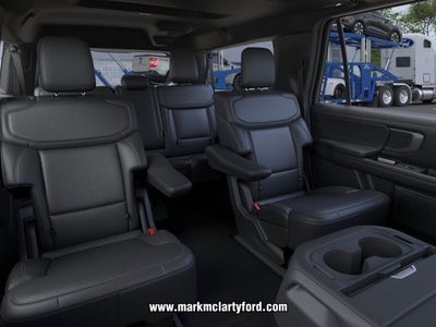 2026 Ford Expedition MAX Platinum®