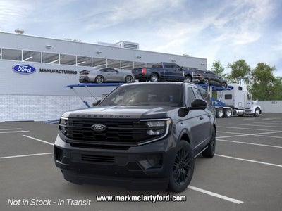 2026 Ford Expedition MAX Platinum®
