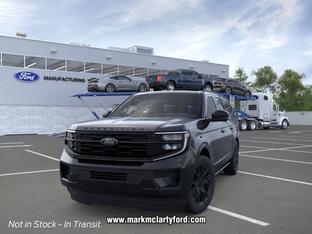 2026 Ford Expedition MAX Platinum®