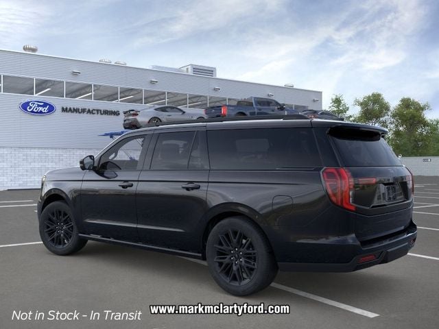 2026 Ford Expedition MAX Platinum®