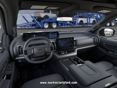 2026 Ford Expedition MAX Platinum®