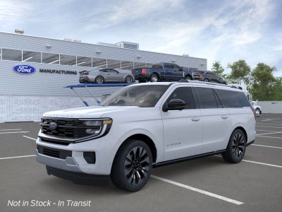 2026 Ford Expedition MAX Platinum®