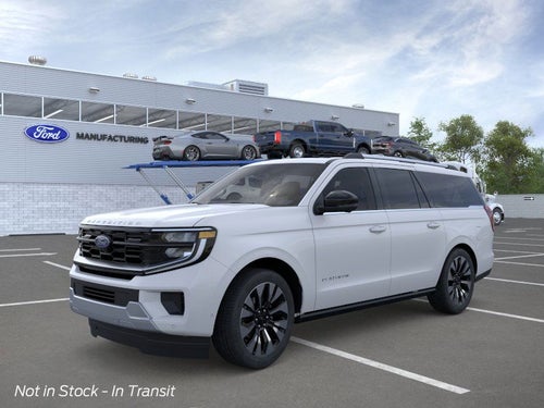 2026 Ford Expedition MAX Platinum®