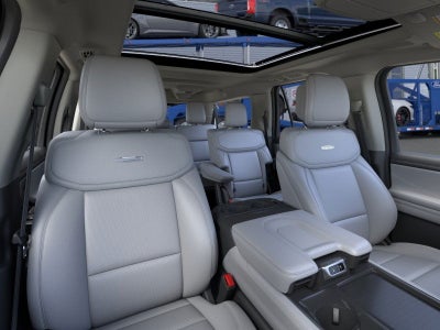 2026 Ford Expedition MAX Platinum®