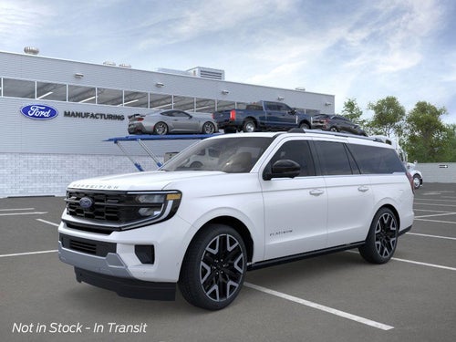 2026 Ford Expedition MAX Platinum®