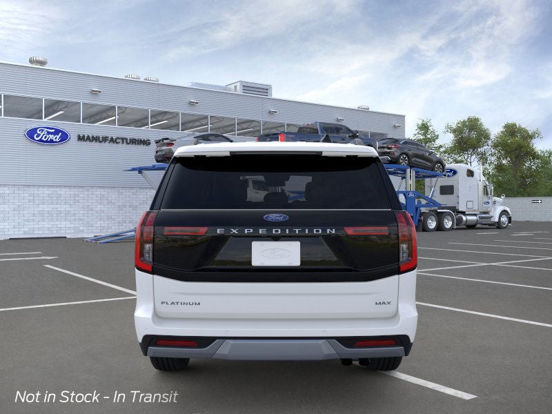 2026 Ford Expedition MAX Platinum®