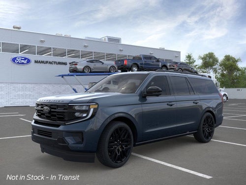 2026 Ford Expedition MAX Platinum®