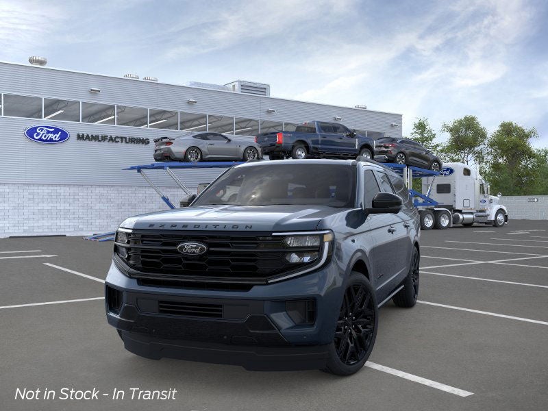 2026 Ford Expedition MAX Platinum®