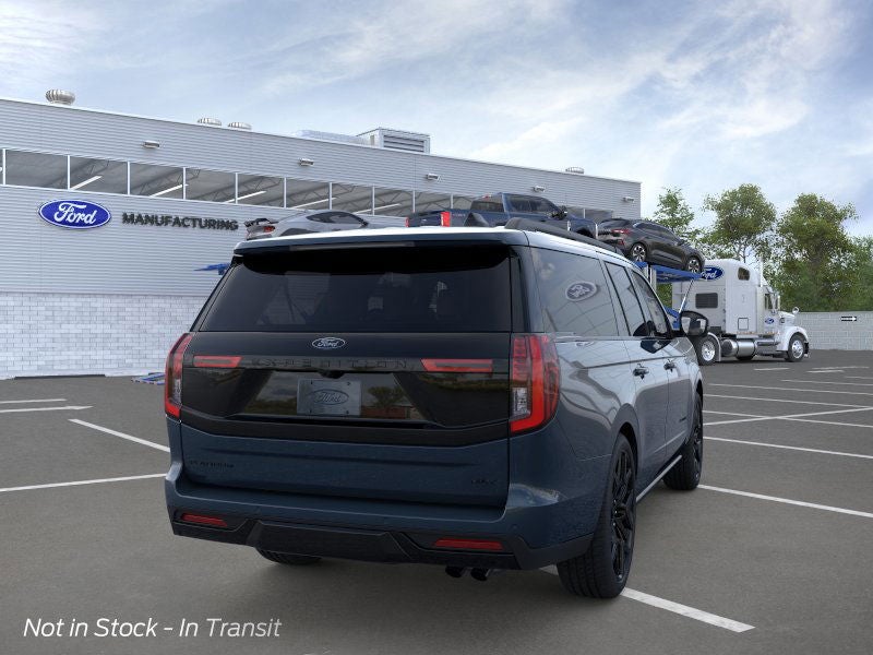 2026 Ford Expedition MAX Platinum®