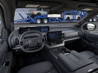2026 Ford Expedition MAX Platinum®