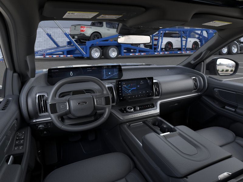2026 Ford Expedition MAX Platinum®
