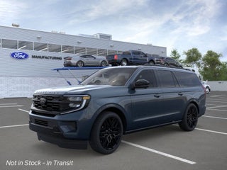 2026 Ford Expedition MAX Platinum®
