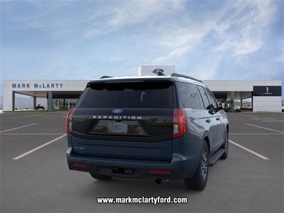 2026 Ford Expedition Active