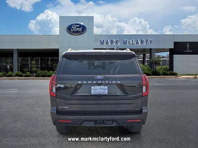 2026 Ford Expedition Active
