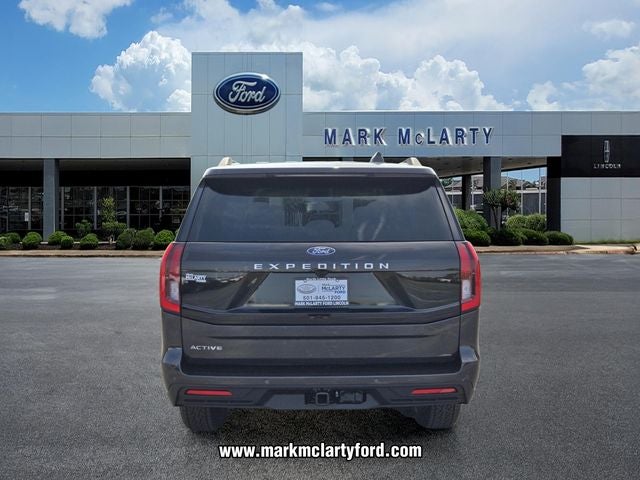 2026 Ford Expedition Active