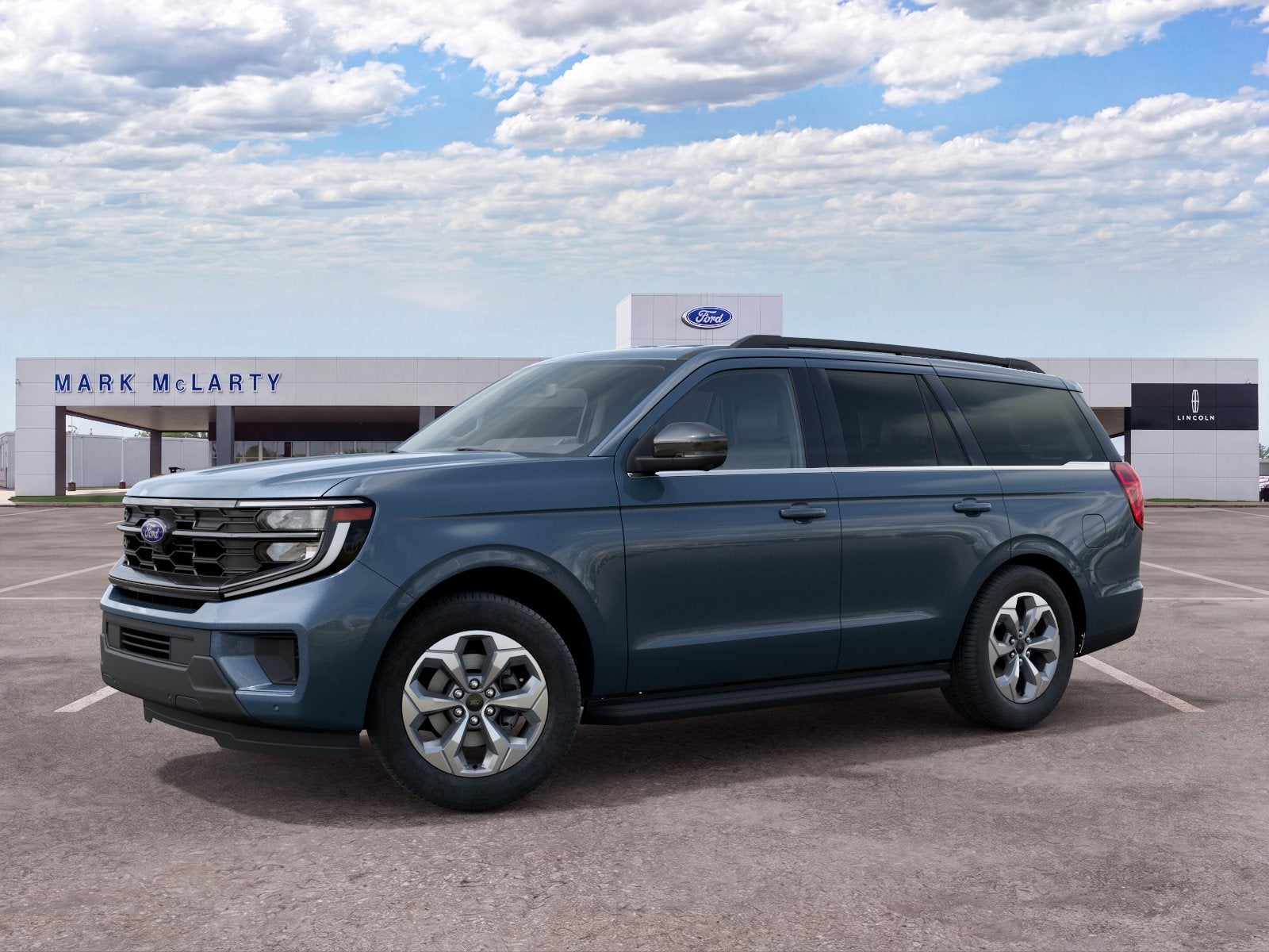 2027 Ford Expedition Active