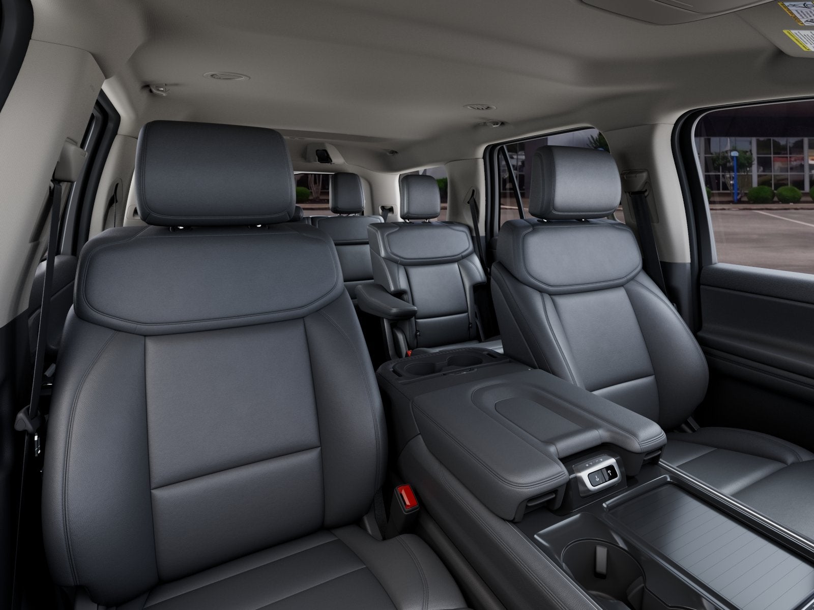 2027 Ford Expedition Active