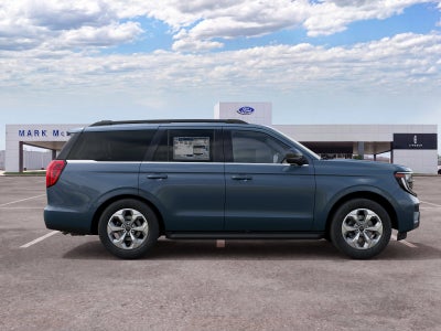 2027 Ford Expedition Active