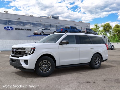 2027 Ford Expedition Active