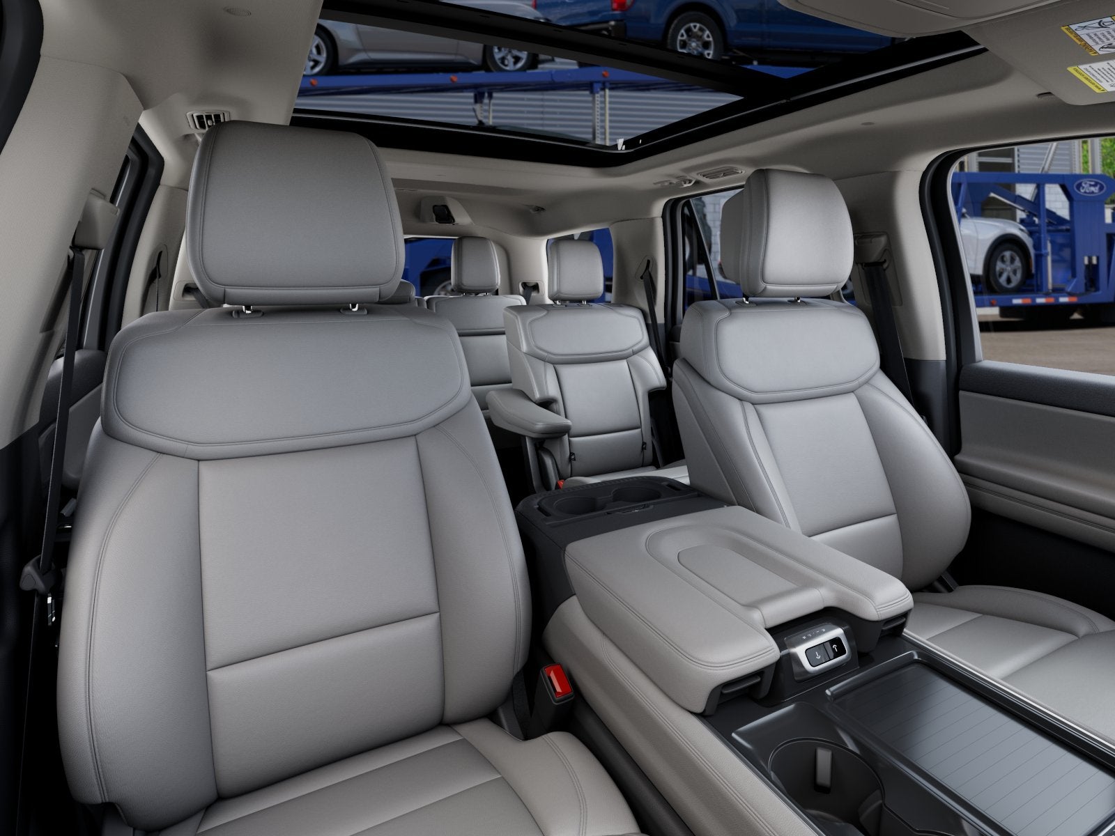 2027 Ford Expedition Active