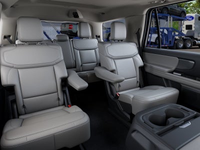 2027 Ford Expedition Active