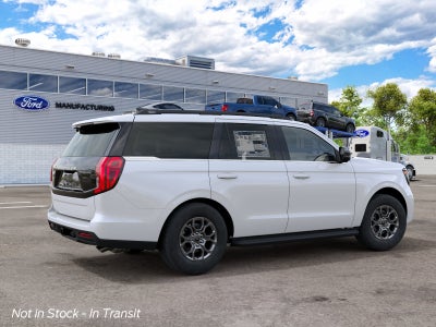 2027 Ford Expedition Active