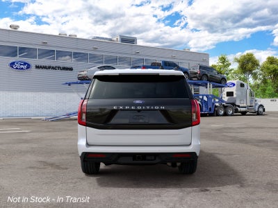 2027 Ford Expedition Active