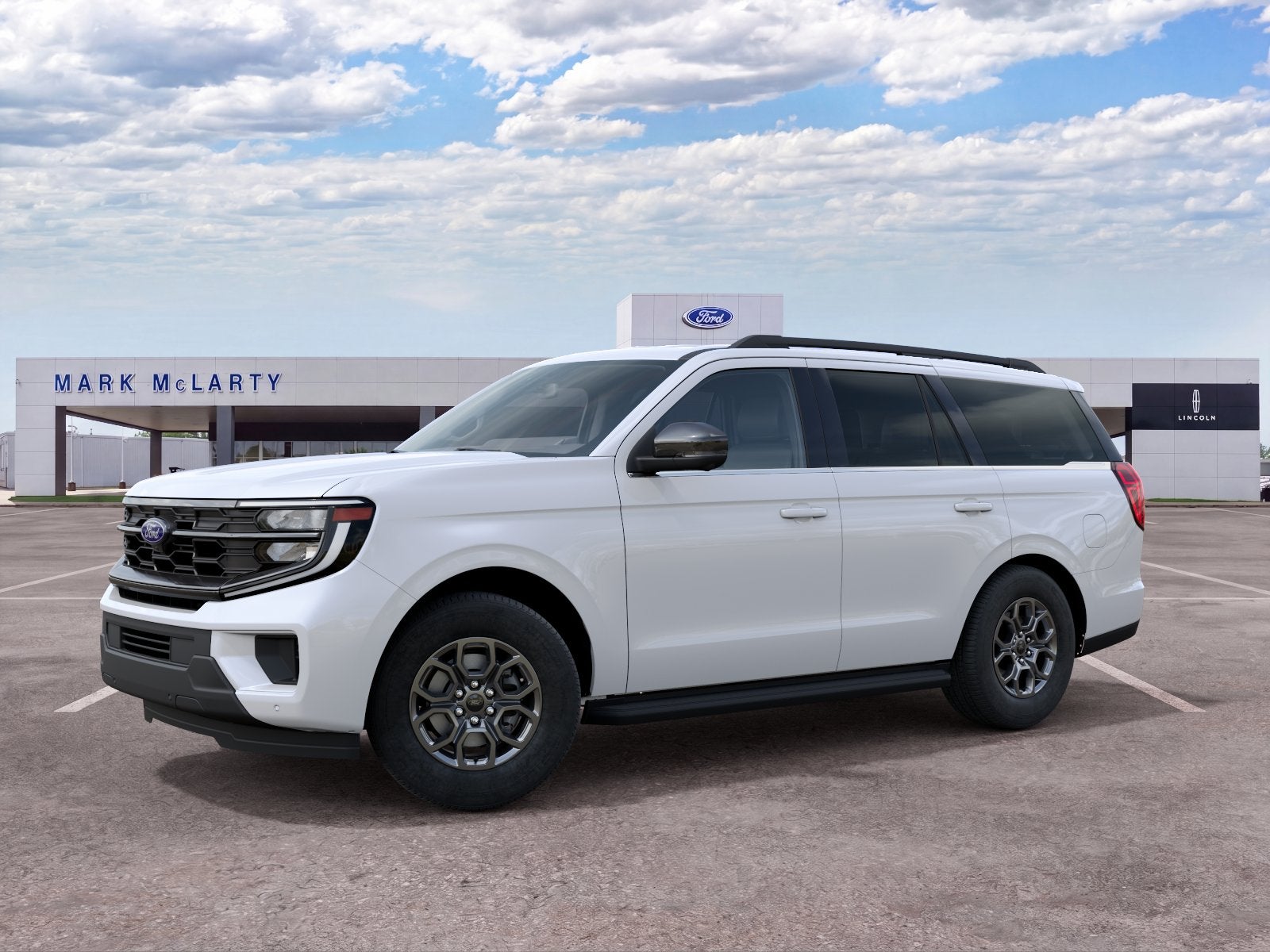 2027 Ford Expedition Active