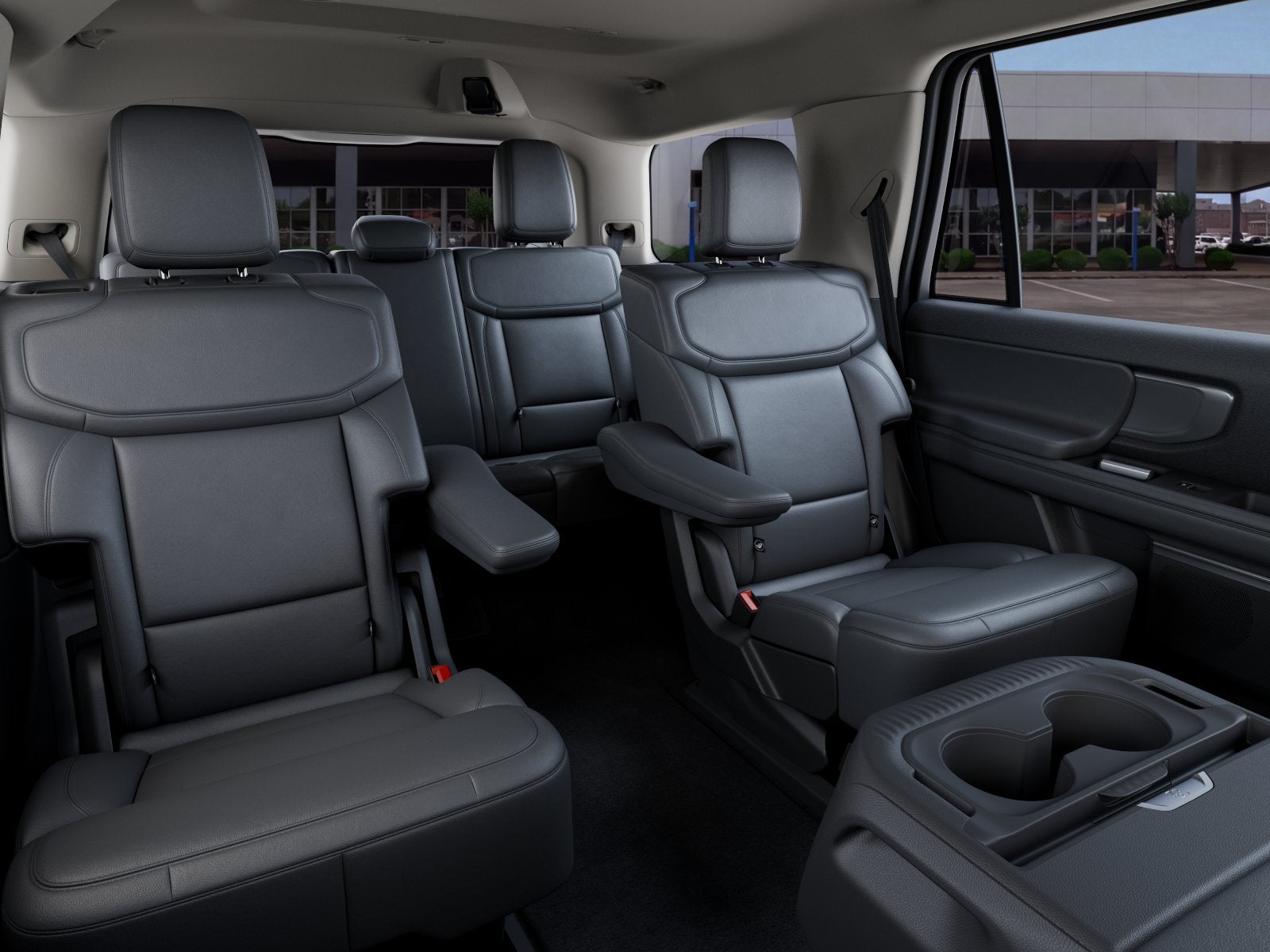 2027 Ford Expedition Active