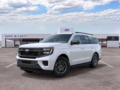 2027 Ford Expedition Active