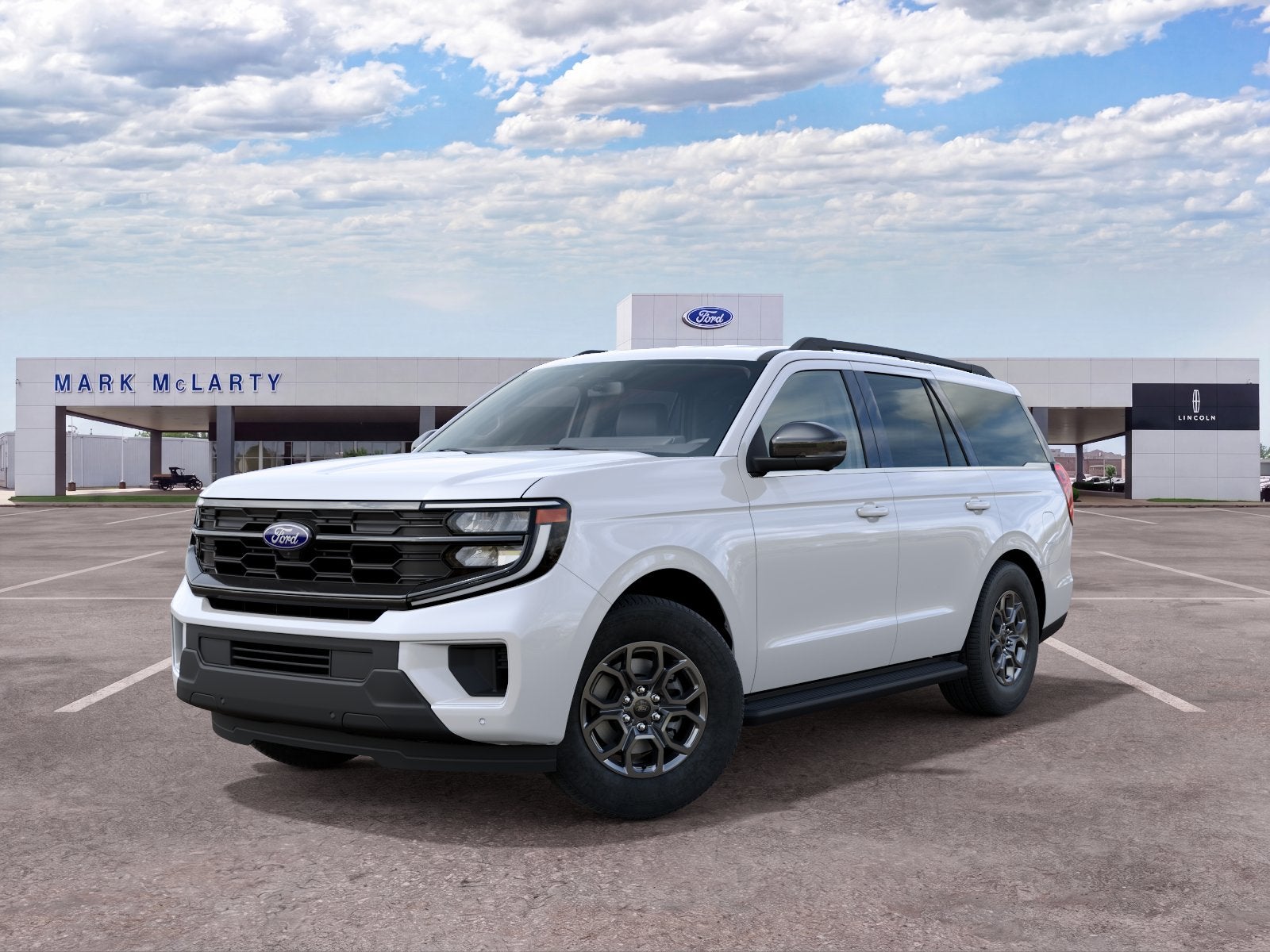 2027 Ford Expedition Active