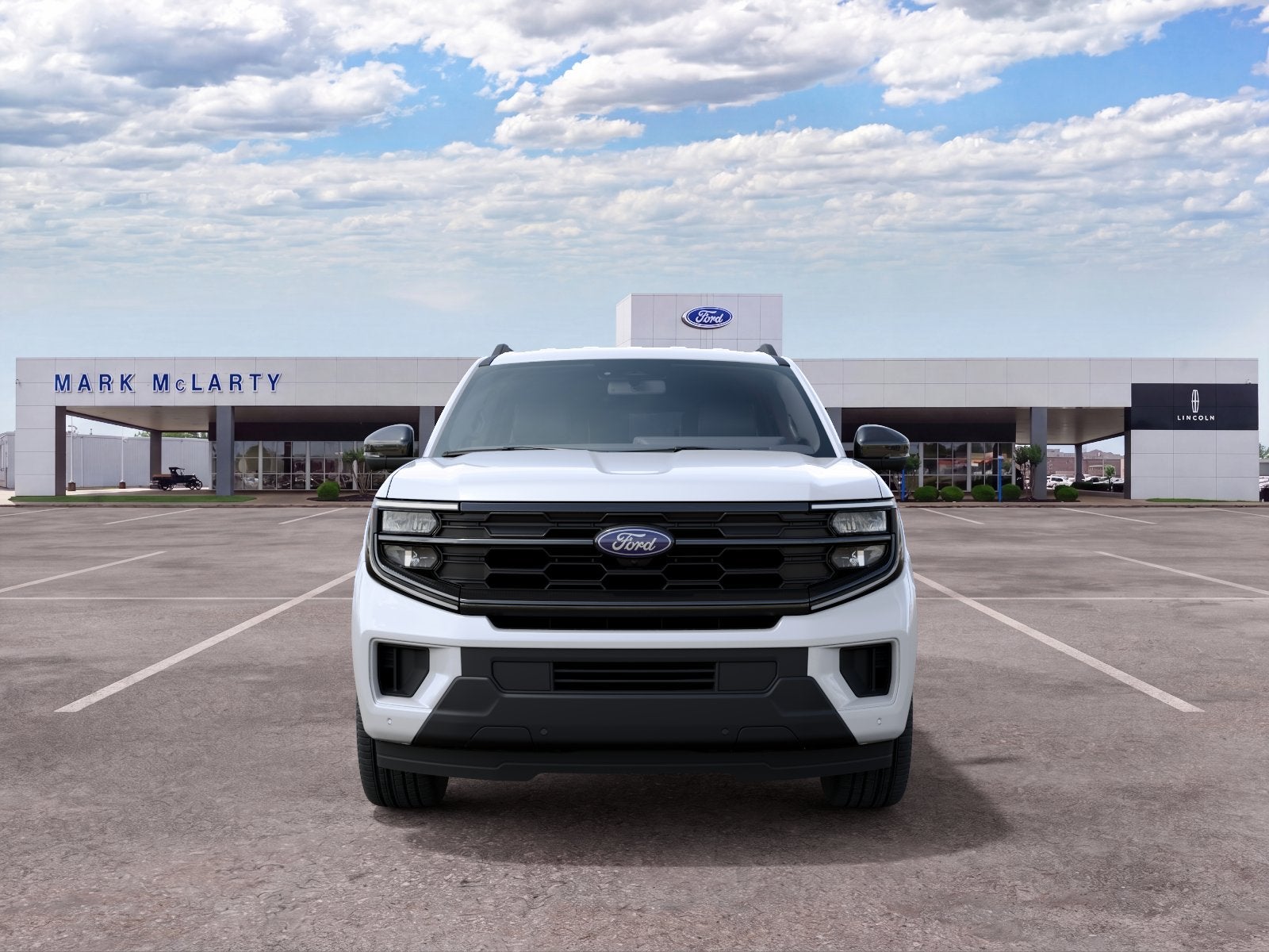 2027 Ford Expedition Active
