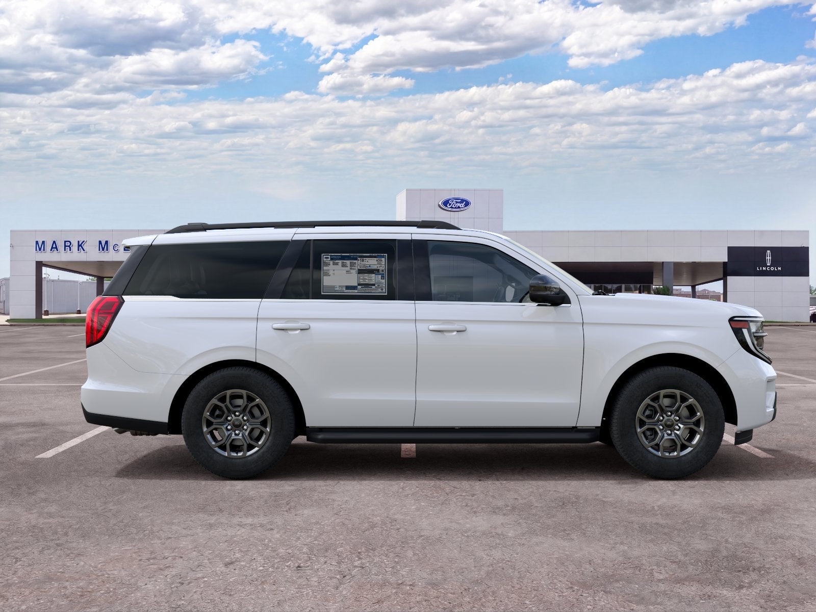 2027 Ford Expedition Active