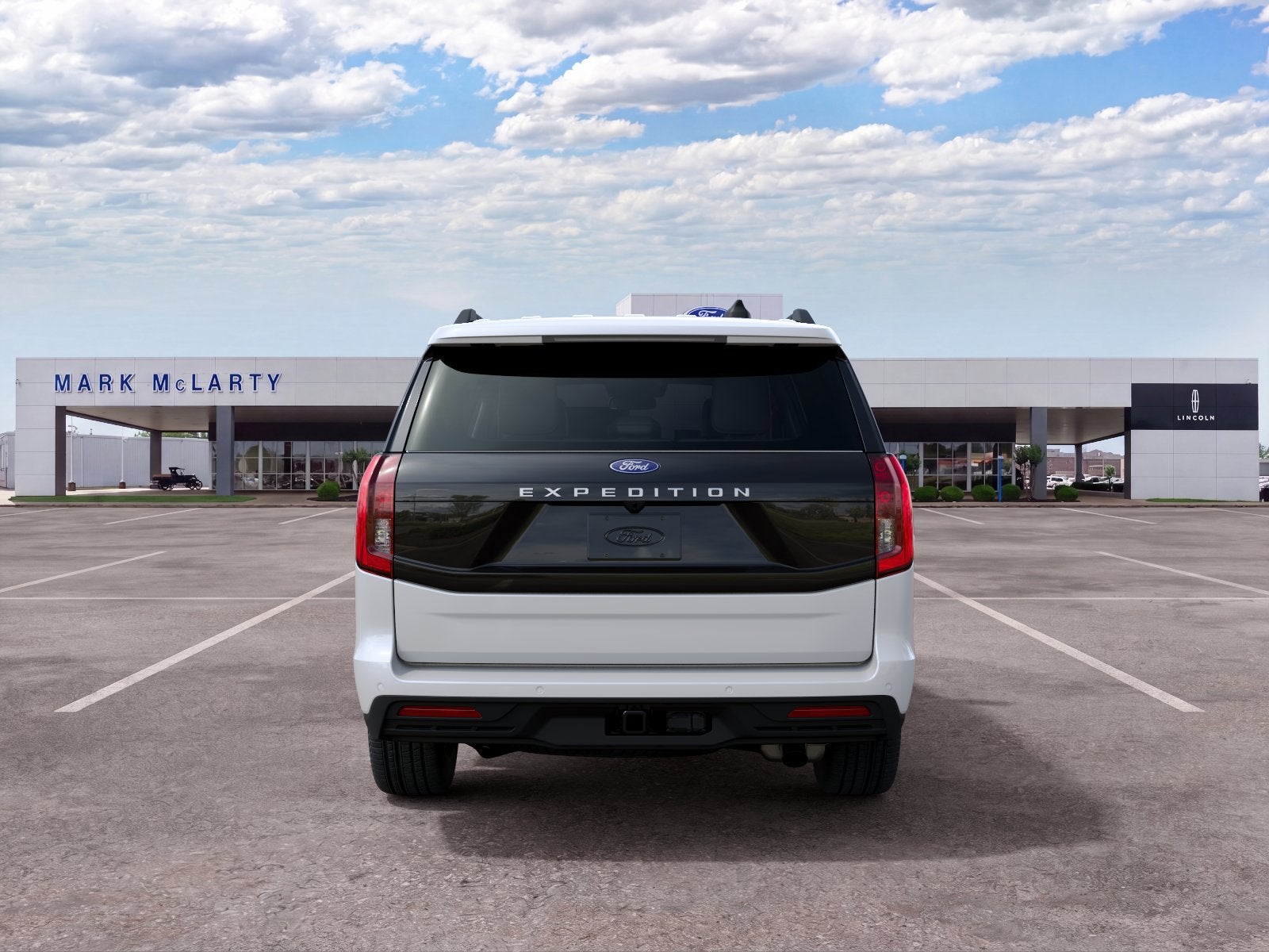 2027 Ford Expedition Active