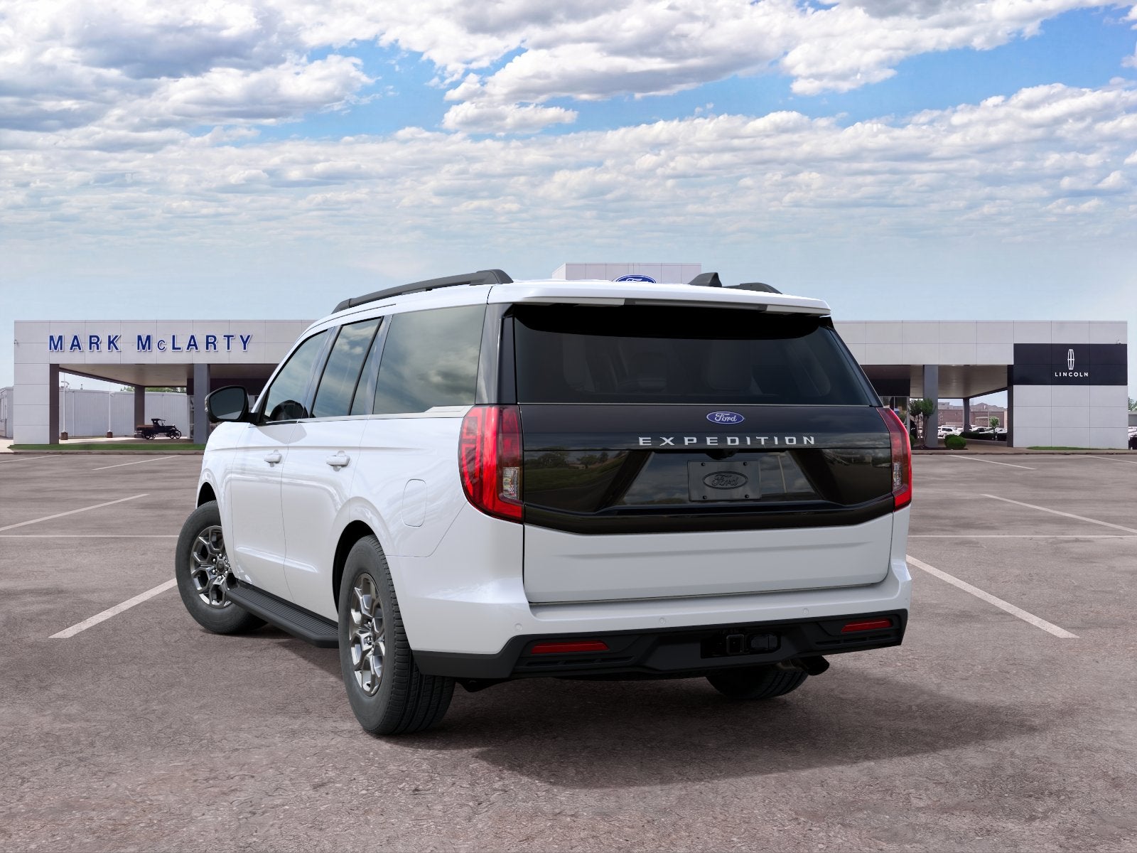 2027 Ford Expedition Active