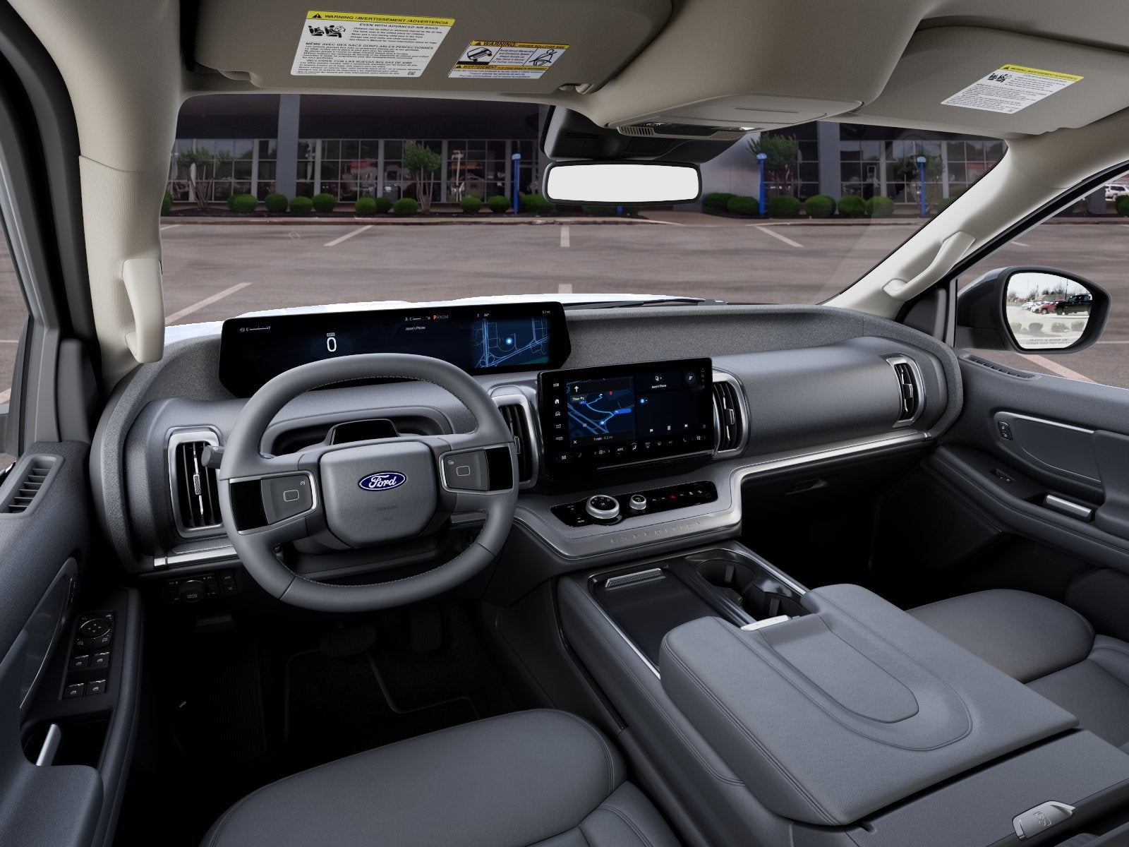 2027 Ford Expedition Active