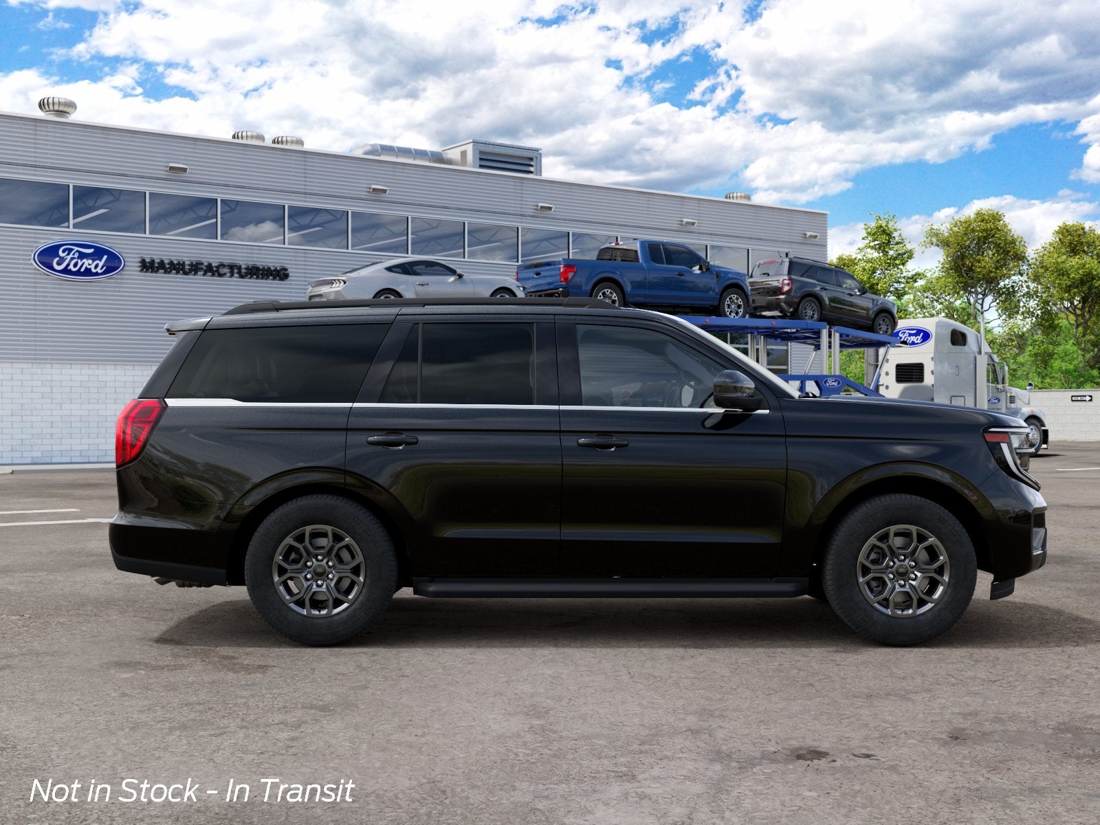 2027 Ford Expedition Active