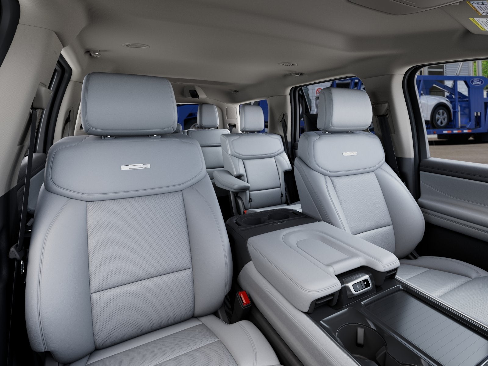 2027 Ford Expedition Platinum