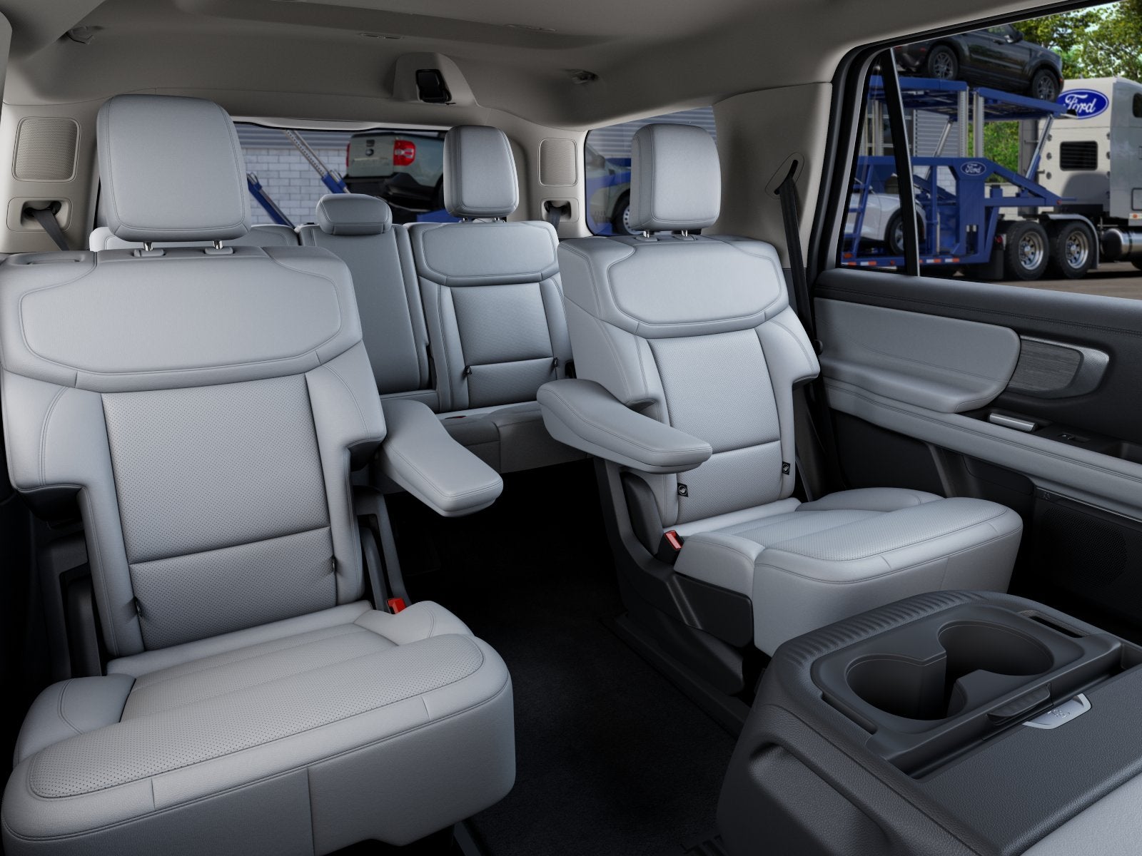 2027 Ford Expedition Platinum