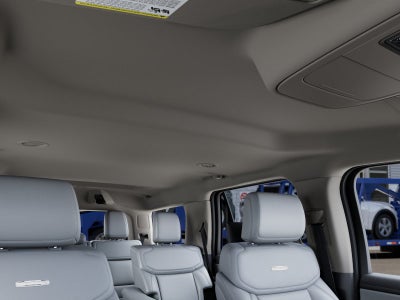 2027 Ford Expedition Platinum
