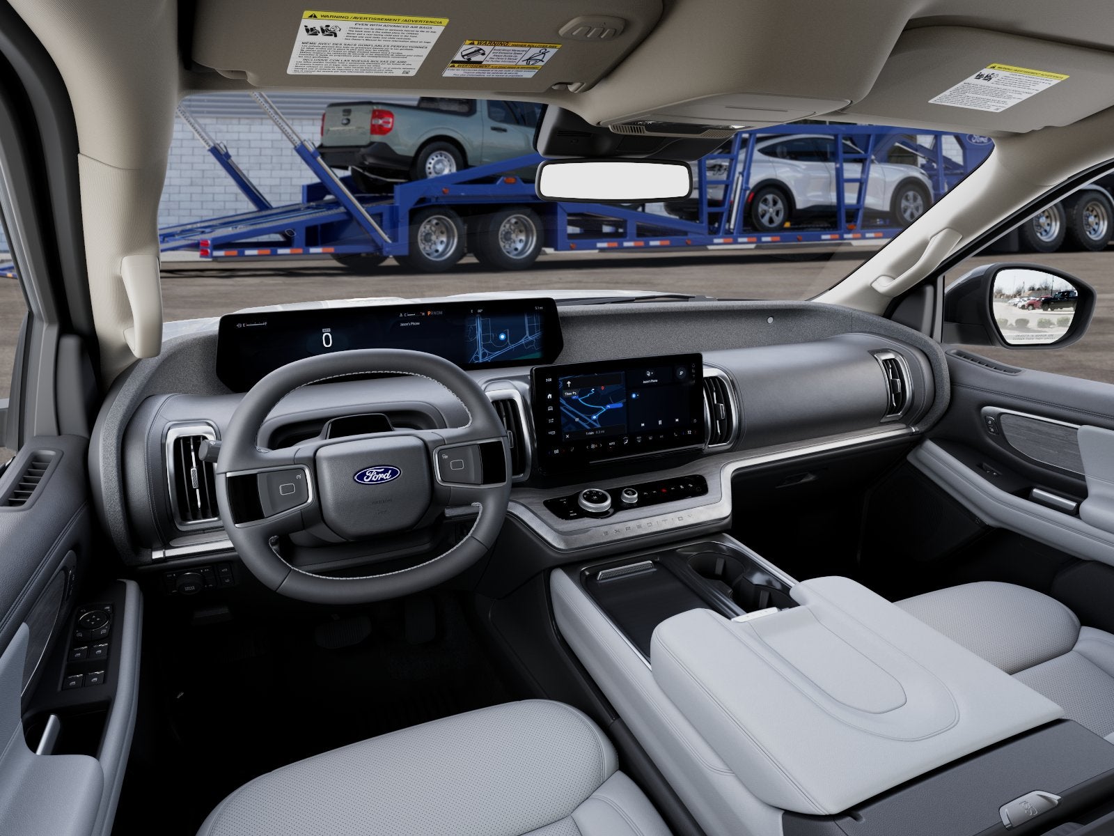 2027 Ford Expedition Platinum