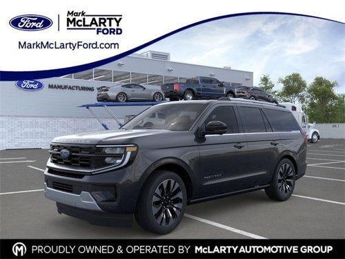 2026 Ford Expedition Platinum