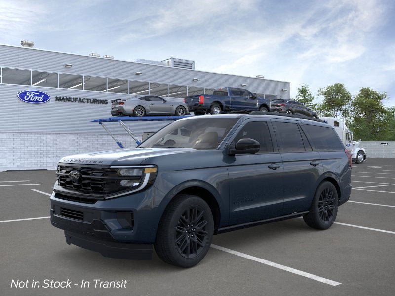 2026 Ford Expedition Platinum®