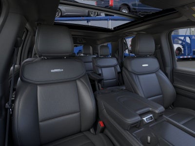 2026 Ford Expedition Platinum®