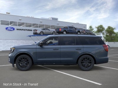 2026 Ford Expedition Platinum®