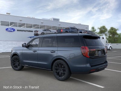 2026 Ford Expedition Platinum®