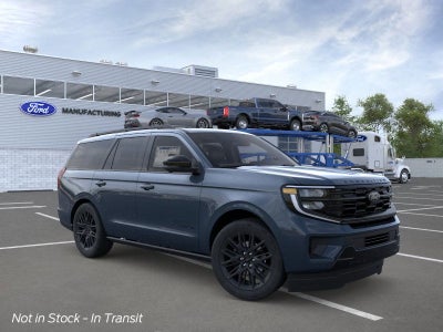 2026 Ford Expedition Platinum®