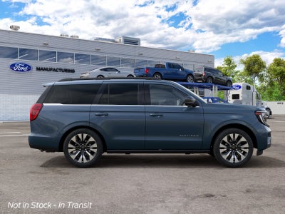 2027 Ford Expedition Platinum