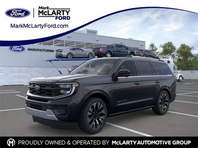 2026 Ford Expedition Platinum®